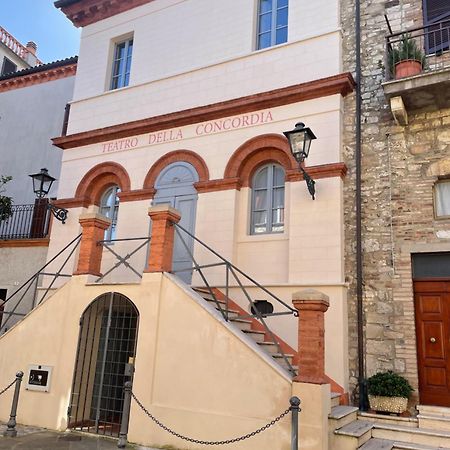 Appartement Casa In Umbria à Monte Castello di Vibio Extérieur photo
