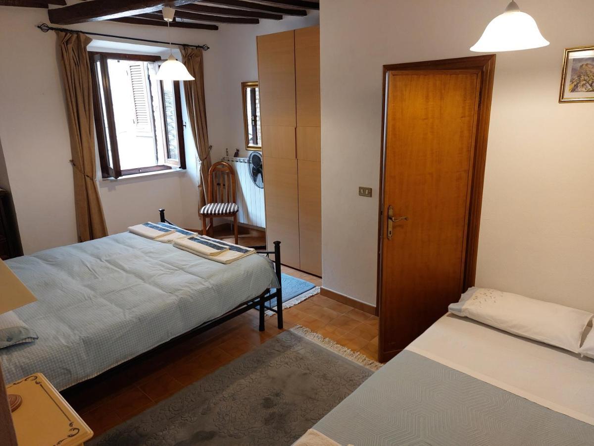 Appartement Casa In Umbria à Monte Castello di Vibio Extérieur photo